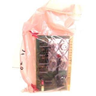 Carte SCHLEICHER MDA 204 pour KLINGELNBERG