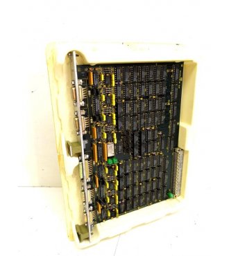 Carte SLBR 652.014/1.1 WIEDEG ELEKTRONIK pour KLINGELNBERG