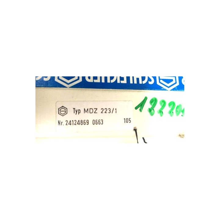 SCHLEICHER MDZ 223/1 for KLINGENLBERG