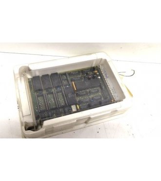 Carte CPU WIEDEG ELEKTRONIK 635.004/1.5 pour KLINGENLBERG