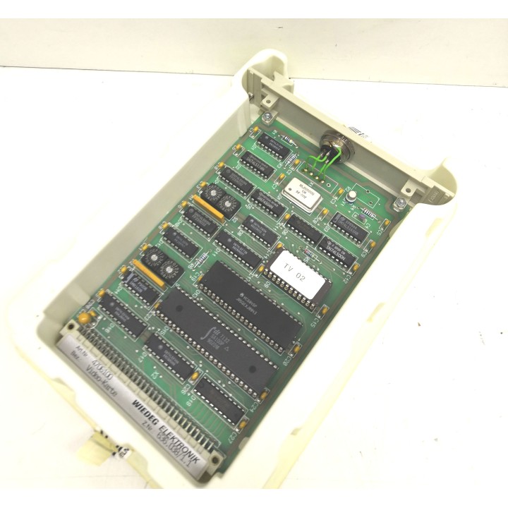 EINGANGS-K WIEDEG ELEKTRONIK 636.011/1.5.01 board for KLINGENLBERG