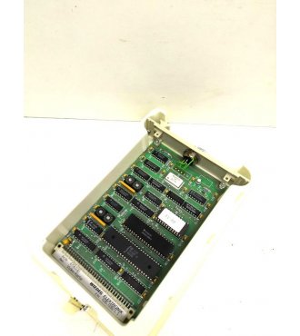 Carte WIEDEG ELEKTRONIK 636.038/1.1 pour KLINGENLBERG