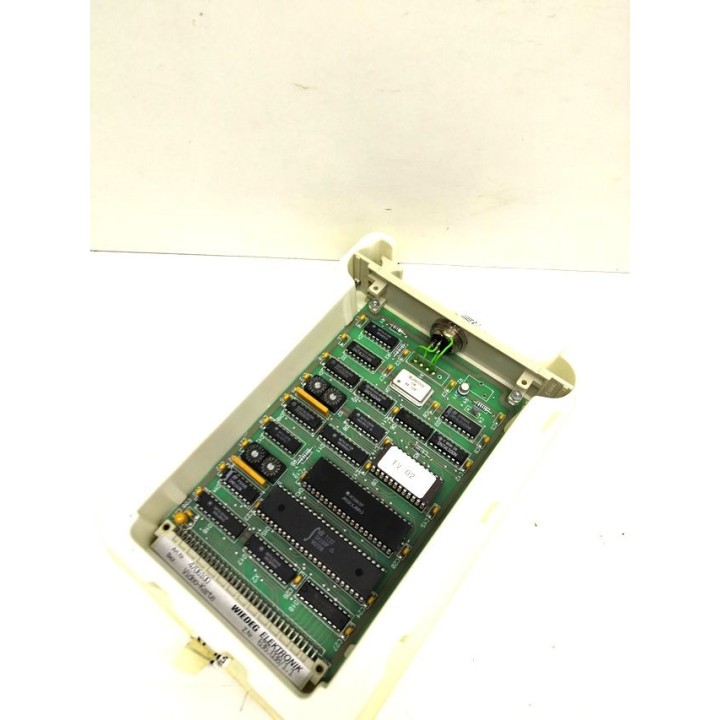WIEDEG ELEKTRONIK 636.038/1.1 board for KLINGENLBERG