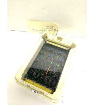 Carte WIEDEG ELEKTRONIK 636.038/1.1 pour KLINGENLBERG