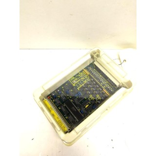 Carte CPU WIEDEG ELEKTRONIK 636.011/1.5.01 pour KLINGENLBERG