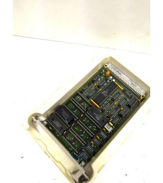 Carte CPU WIEDEG ELEKTRONIK 636.011/1.5.01 pour KLINGENLBERG