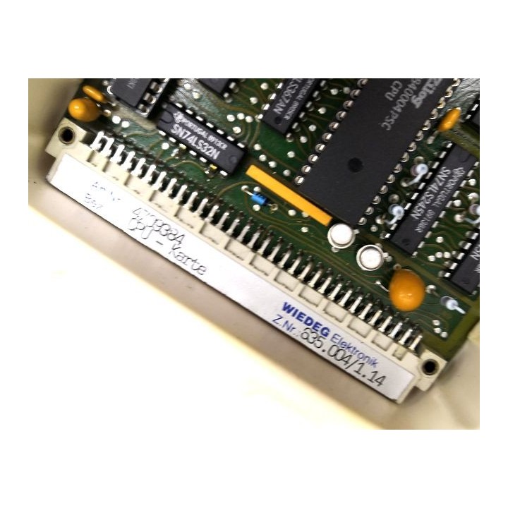 EINGANGS-K WIEDEG ELEKTRONIK 636.011/1.5.01 board for KLINGENLBERG