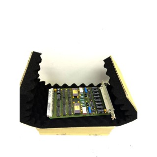 Carte CPU WIEDEG ELEKTRONIK 636.011/1.5.01 pour KLINGENLBERG