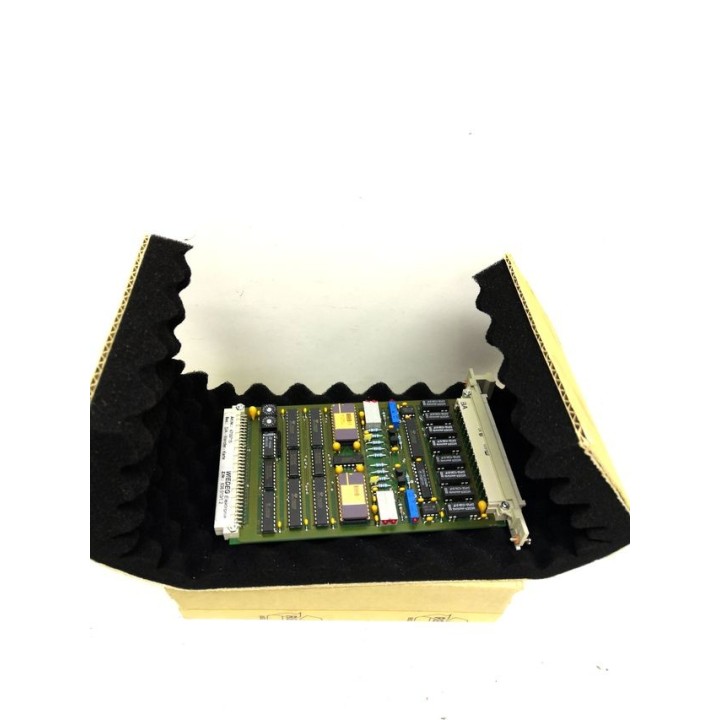 Carte CPU WIEDEG ELEKTRONIK 636.011/1.5.01 pour KLINGENLBERG