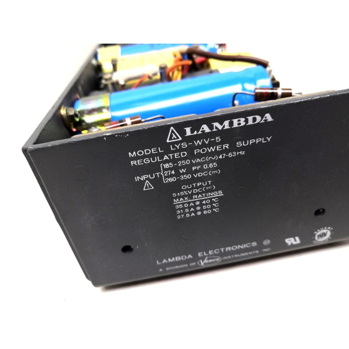 LAMBDA LYS-WV-5 power supply