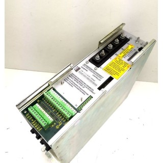 INDRAMAT TDM 2.1-030-300-W0 servo drive