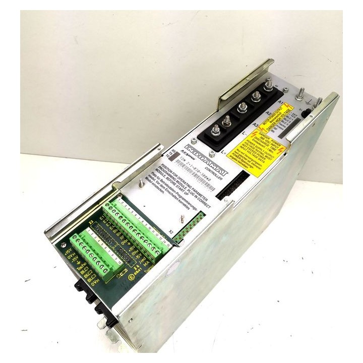 INDRAMAT TDM 2.1-030-300-W0 servo drive