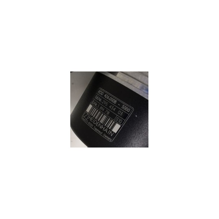 HEIDENHAIN ROD 426.000B - 5000 idnr 295 434 03 encoder