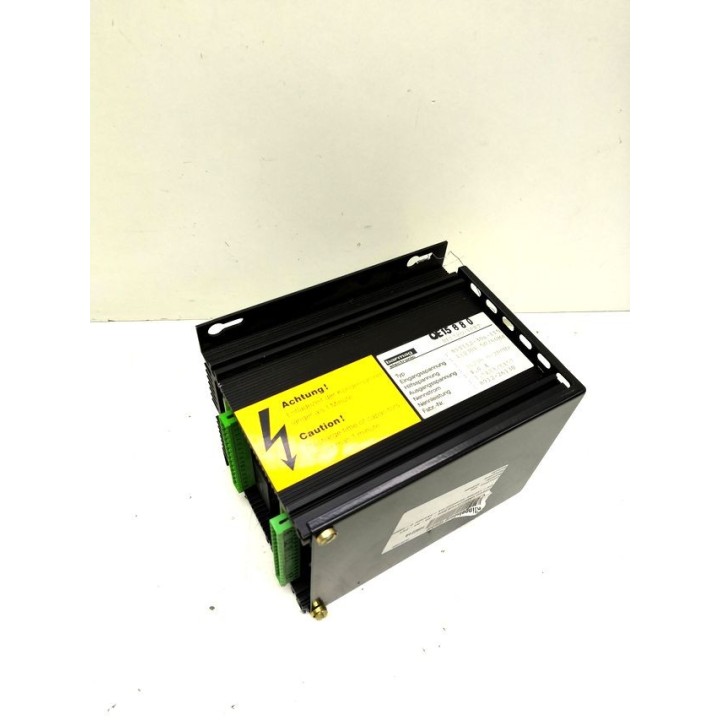 Variateur BARMAG ELECTRONIC BVS112-30s-115 1,5KVA 4A