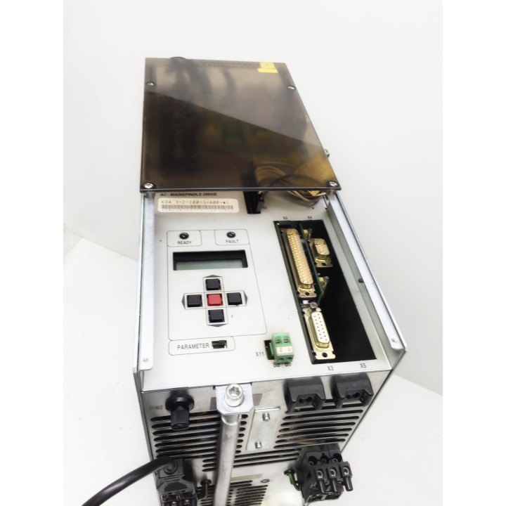 INDRAMAT KDA 3.2-150-3-A00-W1 spindle drive