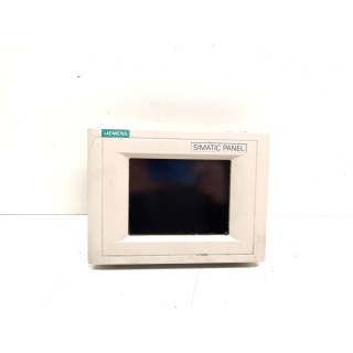 SIEMENS TOUCH PANEL TP 170B color 6AV6545-0BC15-2AX0