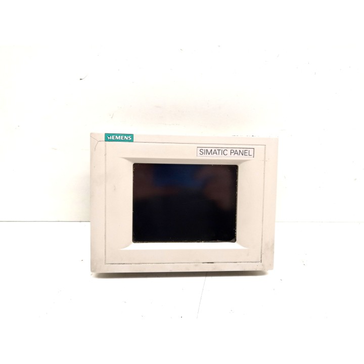 Ecran SIEMENS 6AV6545-0BC15-2AX0 TP 170B color