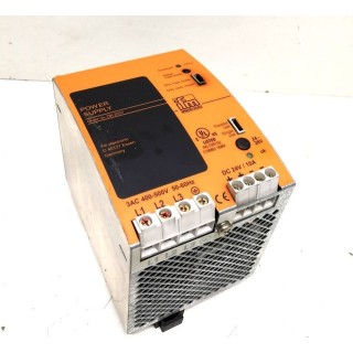 Alimentation IFM DN2033 DC 24-28V/10A