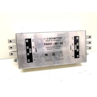 SCHAFFNER FN 351-80-34 filter