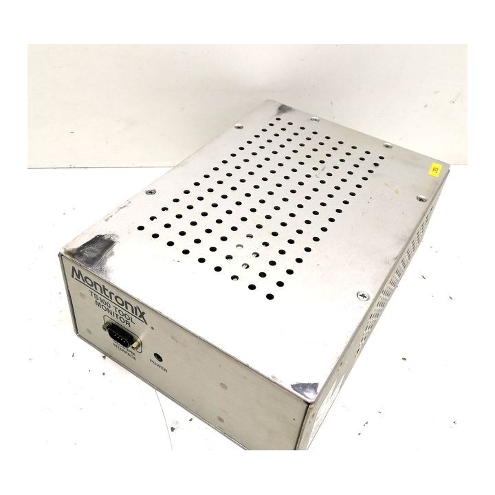 Processeur MONTONIX TS100 TOOL