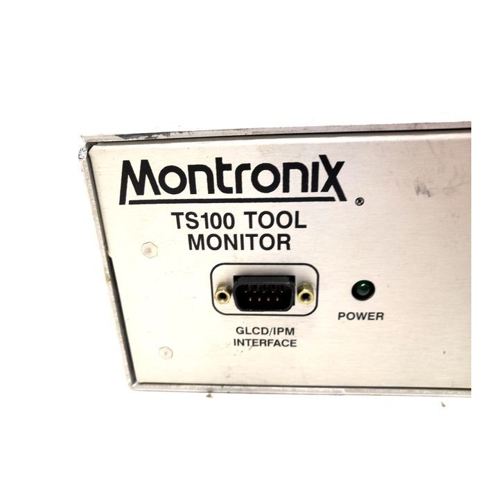 MONTONIX TS100 TOOL processor