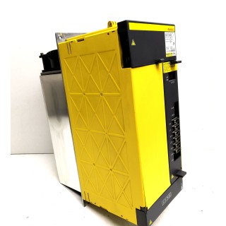 FANUC ALPHA A06B-6121-H030 spindle amplifier