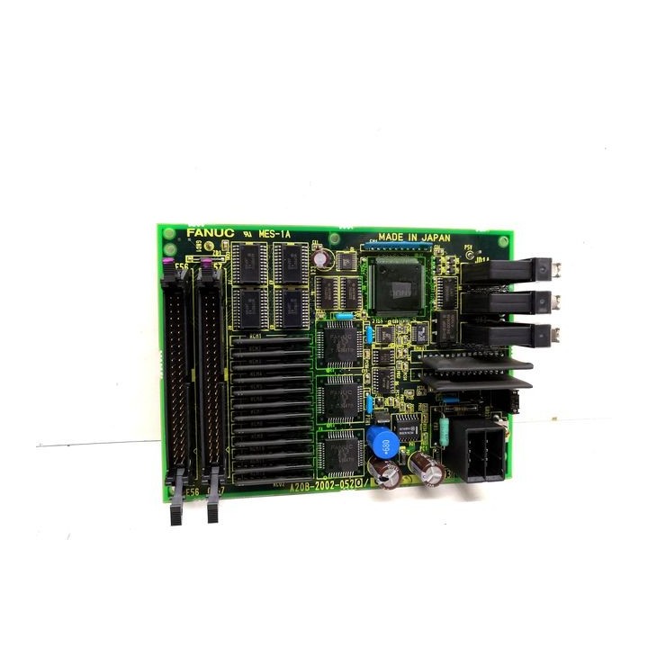 FANUC E/S operator panel board A20B-2002-0520/07A