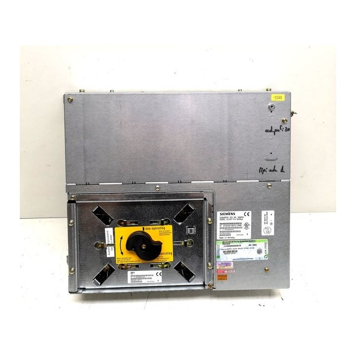 SIEMENS SINUMERIK PCU 50 6FC5210-0DF21-2AA0
