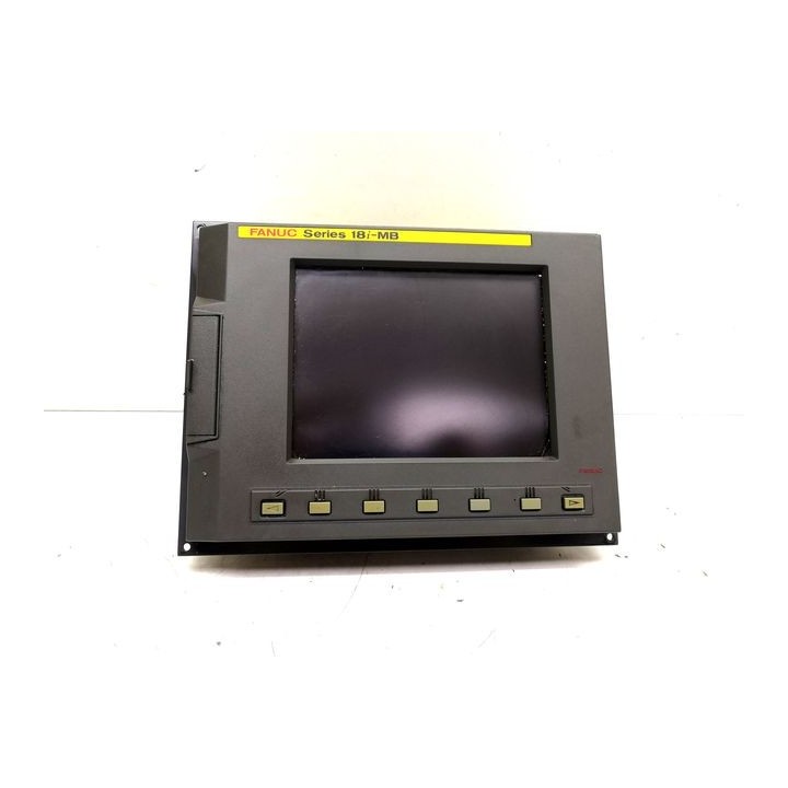Pupitre CN complète FANUC SERIES 18i-MB A02B-0283-B502