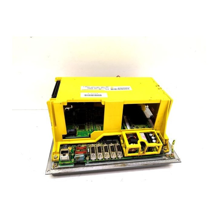 Pupitre CN complète FANUC SERIES 18i-MB A02B-0283-B502