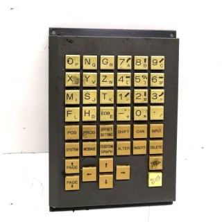 Pupitre keyboard FANUC A02B-0281-C120/MBR