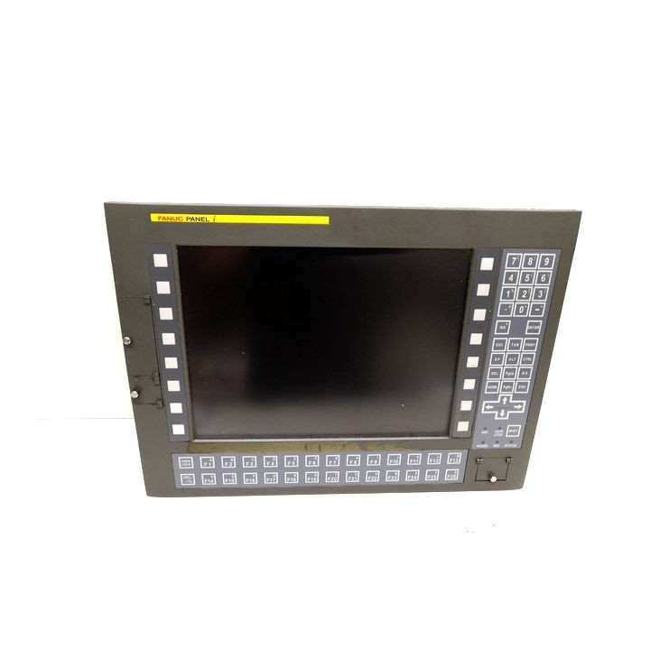 15" FANUC 08B-0084-B402 PANEL-i monitor A13B-0196-B412