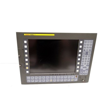 15" FANUC 08B-0084-B402 PANEL-i monitor A13B-0196-B412