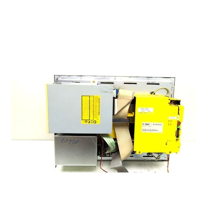 Ecran pupitre FANUC 08B-0084-B402 PANEL-i A13B-0196-B412