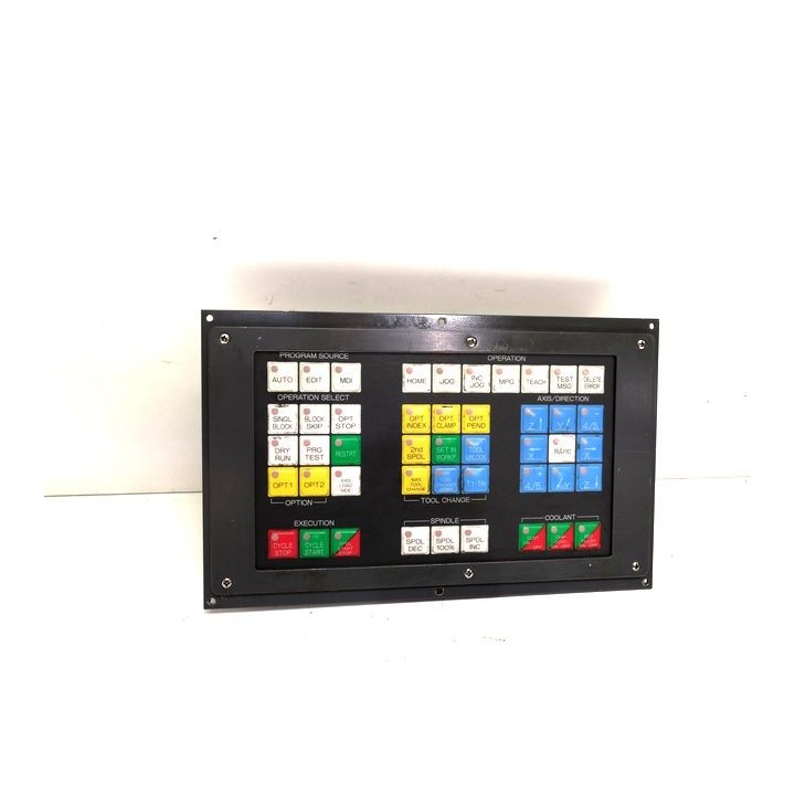 Pupitre complet FANUC A02B-0236-C150/B avec carte A20B-8001-0721