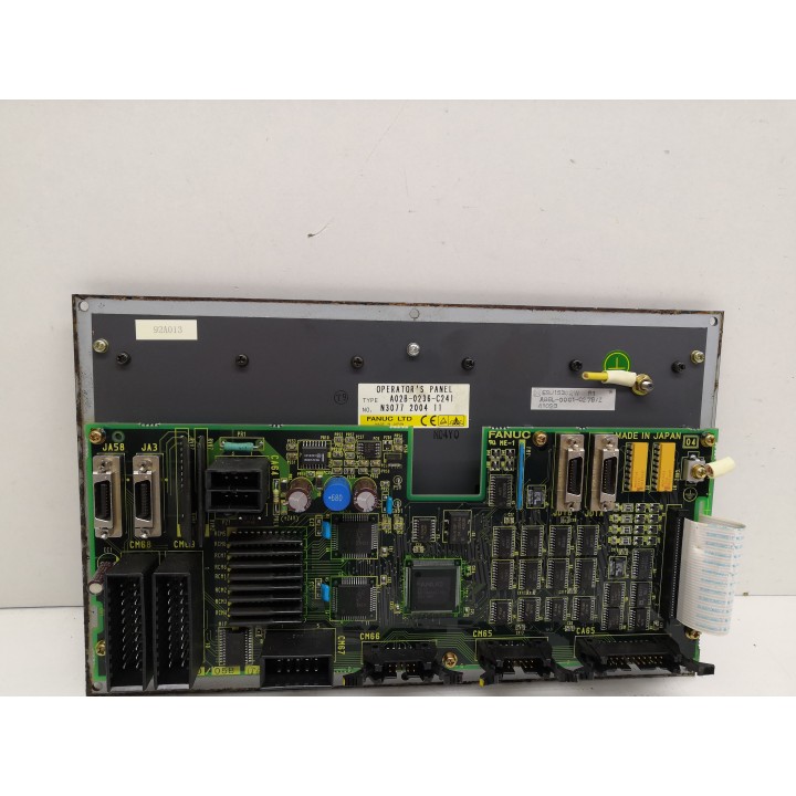 Pupitre clavier FANUC A02B-0236-C241