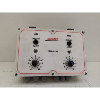 IDEATEC VETD-2235 servo unit drive