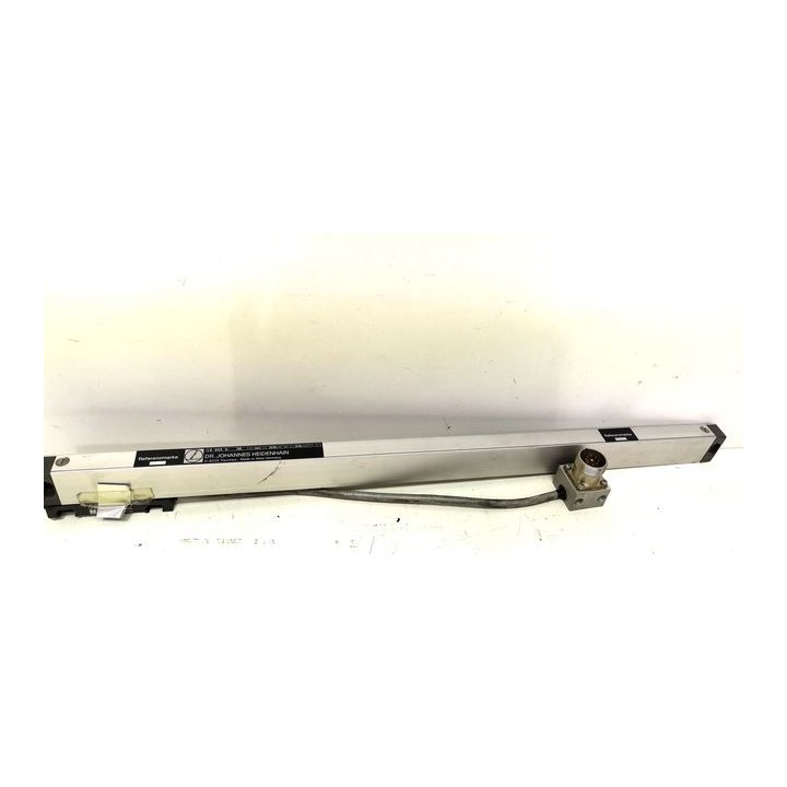Règle HEIDENHAIN LS 803D ML 420 mm avec tête de lecture