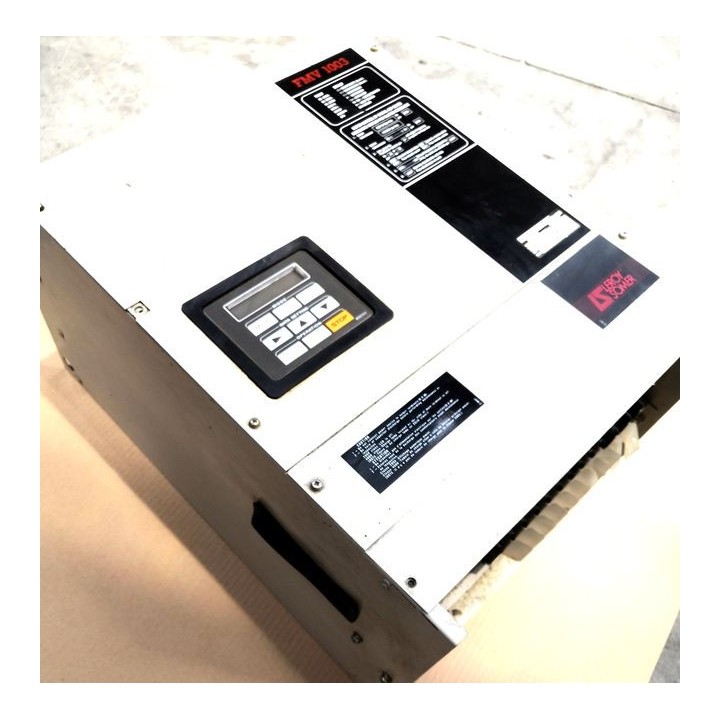 LEROY SOMER FMV1003 33T servo drive