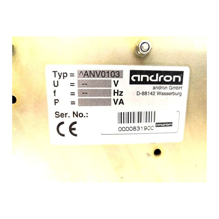 Pupitre écran ANDRON ANV0103