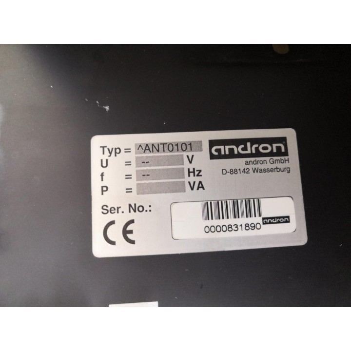 Pupitre clavier ANDRON ANT0101