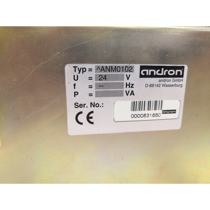 Pupitre clavier ANDRON ANM0102