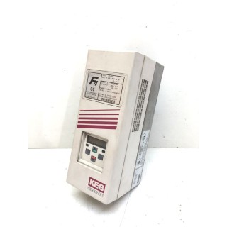 KEB 05.F4-S0C-1220 servo drive