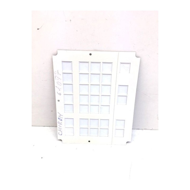 FANUC A98L-0001-0518 MR operator panel membrane