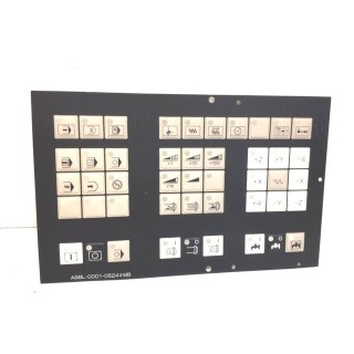 A98L-0001-0524 MB FANUC MEMBRANE KEYBOARD