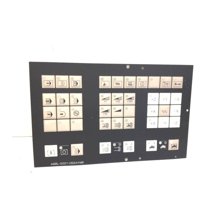 A98L-0001-0524 MB FANUC MEMBRANE KEYBOARD