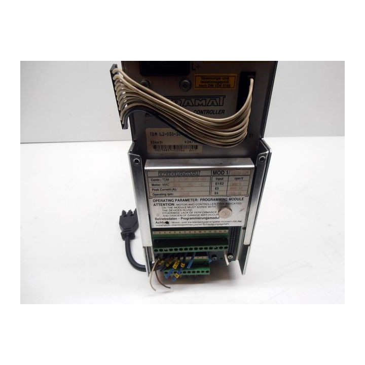 Indramat TDM-Dimmer 1.2-30-300-W1