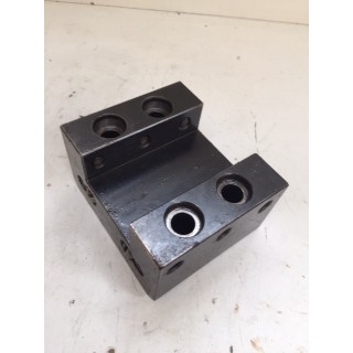 Porte outil CMZ à gorge frontale TL20/10000/08