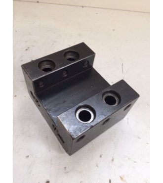 Porte outil CMZ à gorge frontale TL20/10000/08