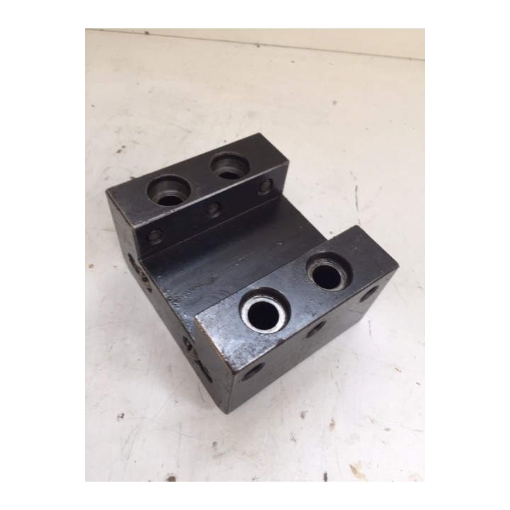 Porte outil CMZ à gorge frontale TL20/10000/08